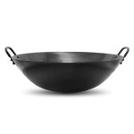 철 양수 중화팬 중식웍 북경팬 60cm : 핸썸키친