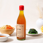 [더조은푸드] 원물 그대로 깊고진한 전통 참기름 350ml : 더조은푸드