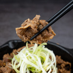 전주 블랙라벨 수제 한돈 육즙 떡갈비 꼬마 불고기 갈비맛 고추장맛 : 자연맛남