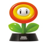 슈퍼 마리오 캐릭터 라이트 파이어 플라워 : 삿포로센터