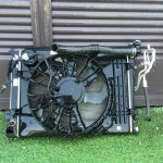 현대 그랜저 IG 라디에이터 25310-G8160 자동차중고부품 : 알비오토 오피셜