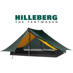 힐레베르그 텐트 아나리스 초경량 백패킹 텐트 : 캠핑레시피