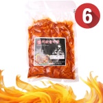 [추천맛집] 매운양념 초벌 대구 불막창 직화구이 숯불 냄새 안나는 돼지막창 300g, 6개 : Sunshine 선샤인