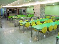 용산 구내식당 : 파크퍼니처