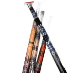 고급 초급자용 당구채 나인 당구 연습용 탄소 섬유 탄소섬유 당구장 큐대 당구카본큐대 YF-M3 11.5mm : 로즈가든스마트구매