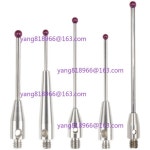 텅스텐 스틸 스타일러스 포인트 컨택트 H7805-H4161  CNC 측정 프로브 M2 볼 Cmm 나사 및 1 개 : 한라산인터네셔널20