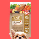 ANF 독 6프리 식스프리플러스 오리+연어, 5.6kg, 1개 : 뚜뚜펫