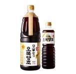 오복 황가 양조간장 1.7L 500ml : egozigo