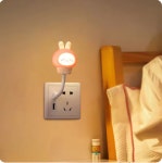 USB LED 동물 캐릭터 조명 야외 캠핑 휴대용 어린이 취침 인테리어 등 (A0867) : 용천삼리