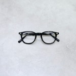 테츠오 LS-04V 가벼운 사각뿔테 : 안경하다