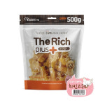 더리치플러스 치킨고구마500g 애견간식 애견껌 : 아루네 펫살롱