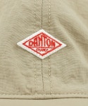 단톤 DANTON DT-H0231LIC 리버서블 캡 남녀공용 : JP-STUDIO