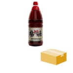 맑은 참 고소한 맛기름1.8L 8개 (1박스) : 외식의민족