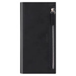 베스티 지퍼 카드 수납 다이어리 케이스 브라운, 갤럭시S23 : LEMONMONSTER