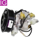 SV07C AC 컴프레서 다이하츠 테리오스 스바루 저스티 도요타 파소 1.0 1.3 2007-2010 447260-5820 447280-3150 88320-B1020 : 글로벌닉스