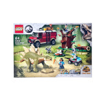 레고 쥬라기월드 공룡 미션 스테고사우루스 발견 (76965) : 주식회사 아이바이