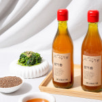 [더조은푸드] 원물 그대로 깊고진한 전통 참기름 350ml : 더조은푸드