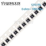 10K - 100K 100R 5000pcs SMD 5 5R 47K 옴 100 저항기 1K 0R 2K 칩 01 1/2W 4 1R 1 220R 7K 10M 2 0 5 22 220 12 : 팔칠컴퍼니
