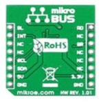 TCS3471 모듈 MIKROE-1438 보드, 컬러 클릭 개발 : 오션글로벌2