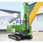 유압식 태양열 항타기 로터리 건설 광발전 : 프린스타36