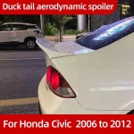 혼다 시영 자동차 개조 덕 테일 리어윙 스포일러, 2006-2012 8 세대 : 프린스타36