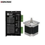 오픈 루프 스텝퍼 모터 드라이버 M545D 57 36VDC Nema 23 드라이버 스텝퍼 모터 2 상 하이브리드 : 글로벌닉스
