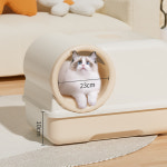 서랍형 냄새방지 고양이 화장실01 애견샾 가정용 집사 애견카페 용품 : 추천2몰