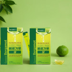 스피드 액상 베르가못 샷 : 허브뉴트리