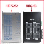 정시출고 무료배송 범용 3 상 스텝퍼 모터 드라이버, 10A, 3ND2283, 110/130 : 핏트레이드24