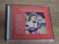 World Life - Screen Music2 (CD) : CH플러스