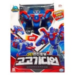 고고다이노 해양구조대 3단 변신로봇 고고가디언 : 토이로와