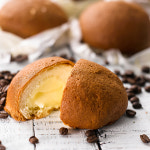 브레드샵 맛집 빵 번 파이 치즈 모카 베이컨 베이커리 : 자연맛남