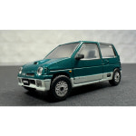 가챠 1/64 SCALE 스즈키 아루토 워크스 M-CL11V편 조립식 미니카 : 덴덴레이블