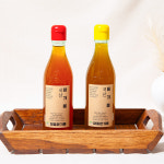 [더조은푸드] 유수한 방앗간 국산 참기름+들기름 350ml+350ml : 더조은푸드