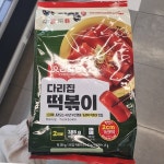 요리하다 다리집 떡볶이 385g : 동네백화점