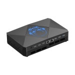 게임용 미니 PC 인텔 i7-12700H NVIDIA RTX3060, 12GB 그래픽, 2x M2 SSD, WiFi6, C타입, 3x HDMI2.0, Win11/10 : 춘추잡화점