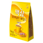 맥심 모카골드 마일드 자판기 커피믹스 1kg (1봉)자판기 재료 : 할인마트몰