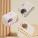 서랍형 냄새방지 고양이 화장실01 애견샾 가정용 집사 애견카페 용품 : 추천2몰