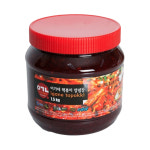 이가네 부산 떡볶이 소스 양념장 오리지널 1.5kg : ourforet