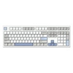 GK787SE OfficeMaster 저소음 사무용 기계식키보드 넌클릭 밀크소다, 브라운슈가 토독_35g : 한성컴퓨터