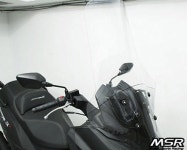 [P7860] 조이맥스Z 중형 윈드스크린 : 동보모터스