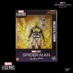 MARVEL 15 cm G0595 하즈브로(Hasbro) 마블 레전드 시리즈 일렉트로, “스파이더맨:노웨이 홈 컬렉션용 : insaengtem