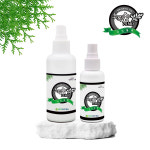 차량탈취제 초록숲 카인블랙 (자동차실내) 210g, 1개 : 두루파라