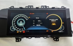 더뉴그랜저ig LCD디지털 계기판 94063--G8010SRF : JIN모터스