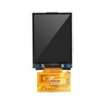 표준 LCD 스크린 9341 ILI9341 스크린 37PIN 피치 8mm 컬러 TFT tft 디스플레이 LCD 인치 : 굴뚝7
