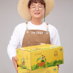 파파야메론/고당도 메론/ 산지직송/ 파파야멜론 3kg, 1개 : 화니미야농장