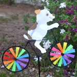 대형바람개비 야외바람개비 화단꾸미기 주택마당꾸미기 주말농장 : 엘라팡