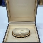 불가리 비제로원 뱅글 브레이슬릿 팔찌 S/M 블랙 로골 : 중고명품 홀디