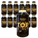 맥심 티오피 더블랙 380ml 12캔 : 다모아온라인쇼핑