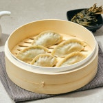 장이당 만두 4종 고기 갈비 김치 매운김치 1kg 국내산 육즙가득 냉동 : 장이당